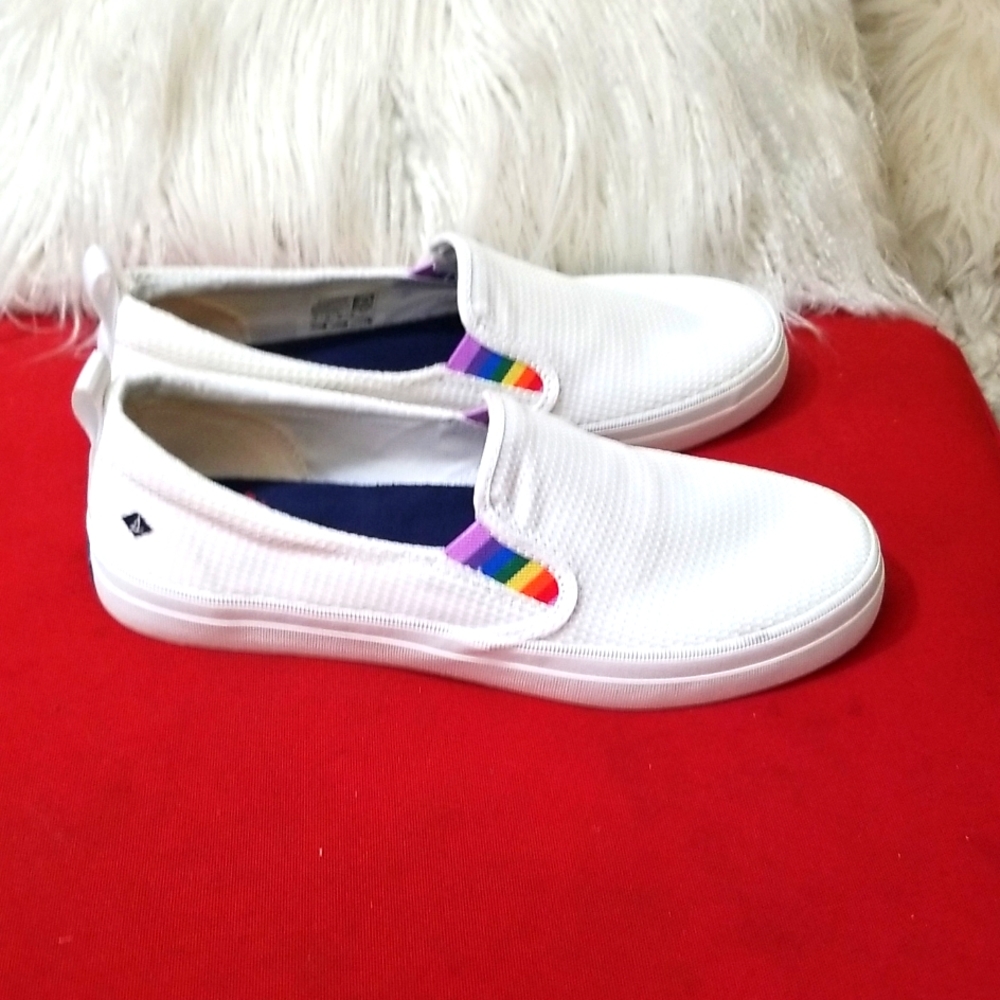 SPERRY TOP SIDER SNEAKERS